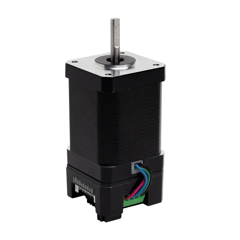

Drive and control all-in-one machine 42/57 Spontaneous pulse type can be reversed and rotated, and speed can be adjusted