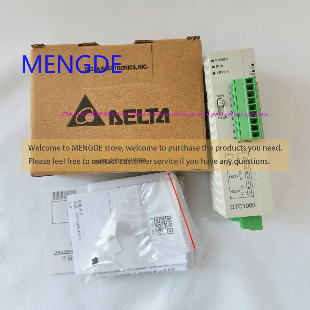 Delta DTC1000L DTC1000R DTC1000C DTC1000V DTC2000C DTC2000R DTC2000V DTC2000L Temperature Controller New Original