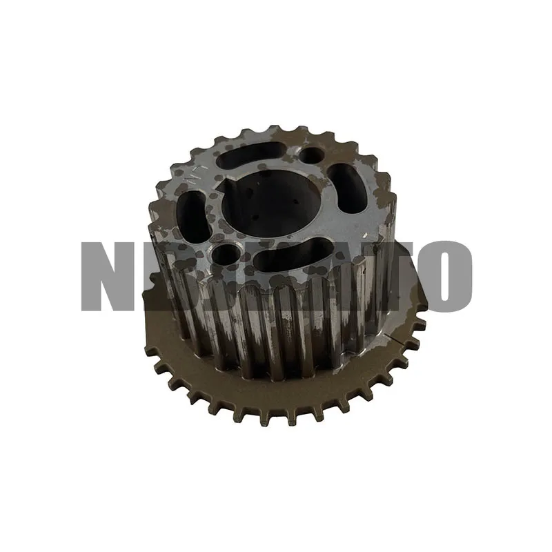 NBJKATO Brand New Genuine Timing Crankshaft Sprocket OEM 13021AA141 For 2000-2015 Subaru Forester Impreza Legacy STI WRX