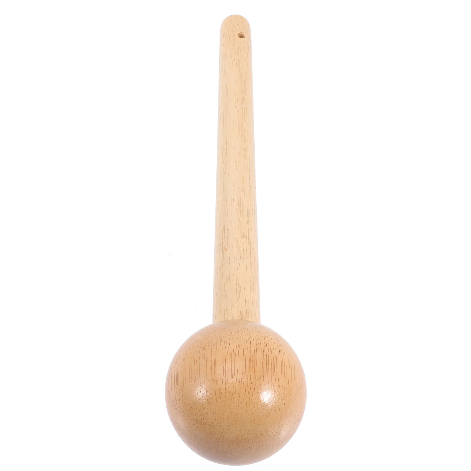 Baseball Glove Mallet Wooden Mallet Hammer Large Lollipop Head Portable Heavy-Duty Softener for Baseball Softball Glove Shaping