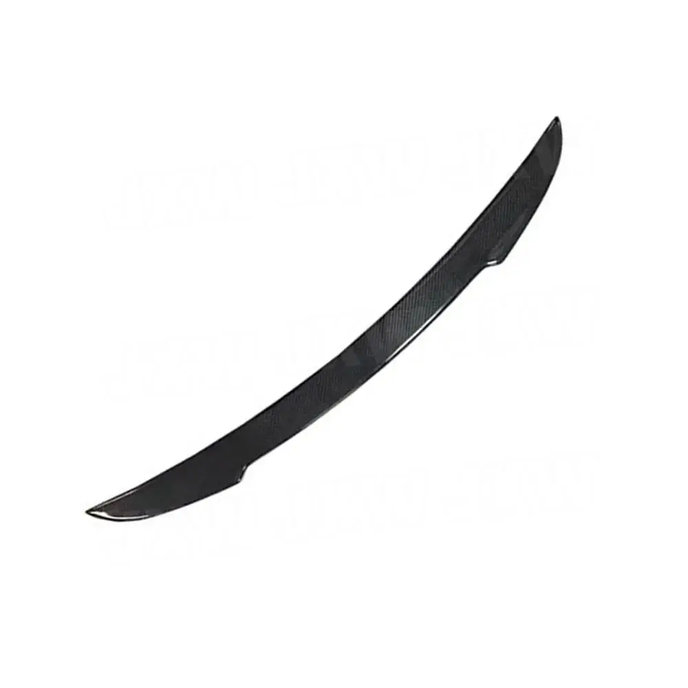 JCHEY Carbon Fiber Rear Spoiler For Lexus IS200 IS250 IS300 IS350 IS F Sport Sedan 4 Door 13-18 Duckbill Rear Trunk Wing Spoiler view 5
