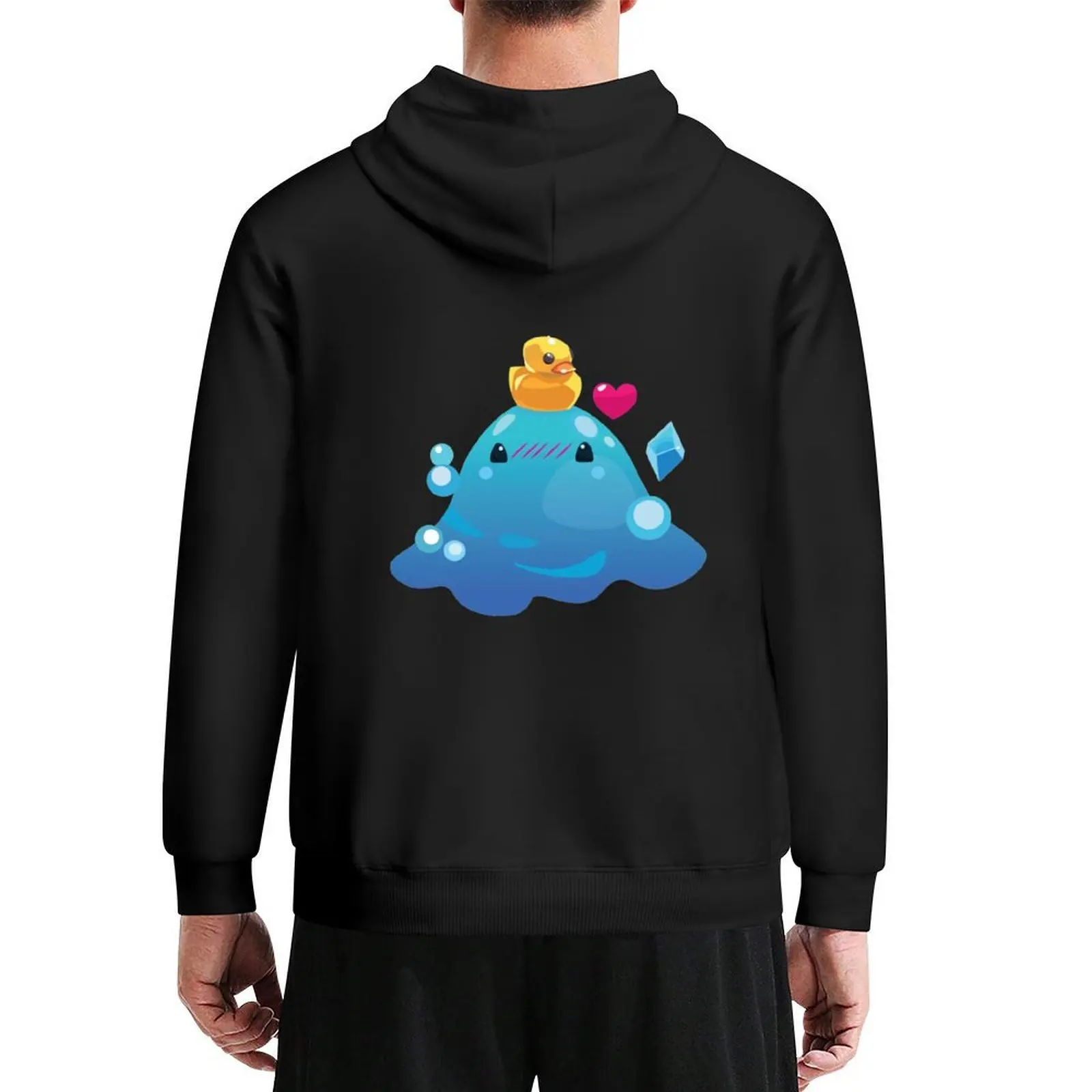 

Slime Rancher Merch Puddle Slime Gift For Fans, For Men and Women, Gift Mother Day, Father Day, Halloween Day, Thanksgiv Hoodie