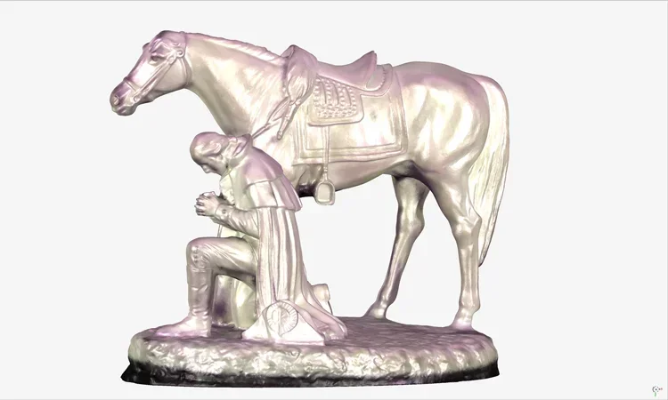 سعر الخصم الماسح الضوئي البسيط الأساسي 3D للتعليم #2