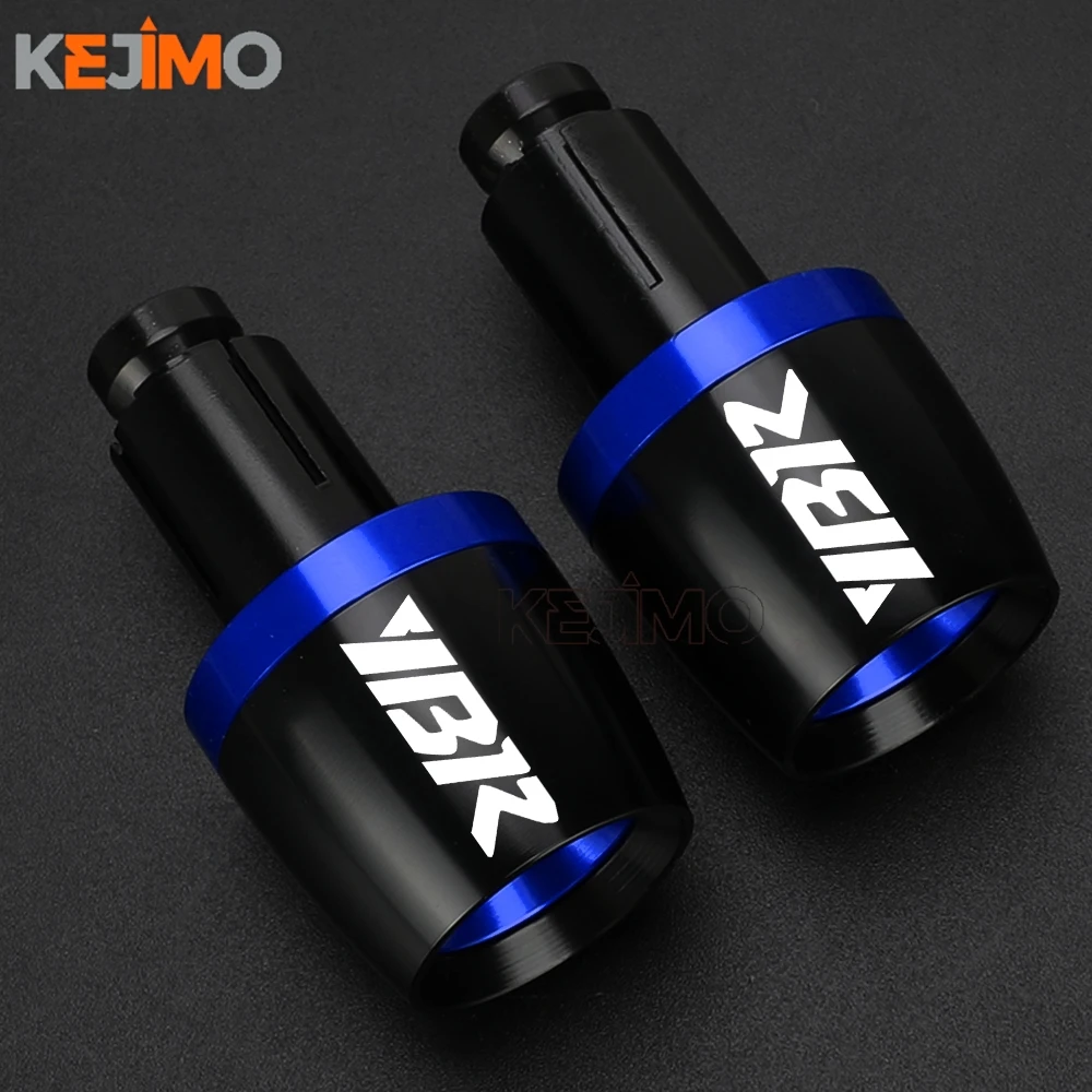 

7/8 "22 мм ручки для руля мотоцикла, концы противовеса, вилка для Yamaha YBR 125 YBR125 2005-2014 YBR 250 YBR250 2007-2012 2011