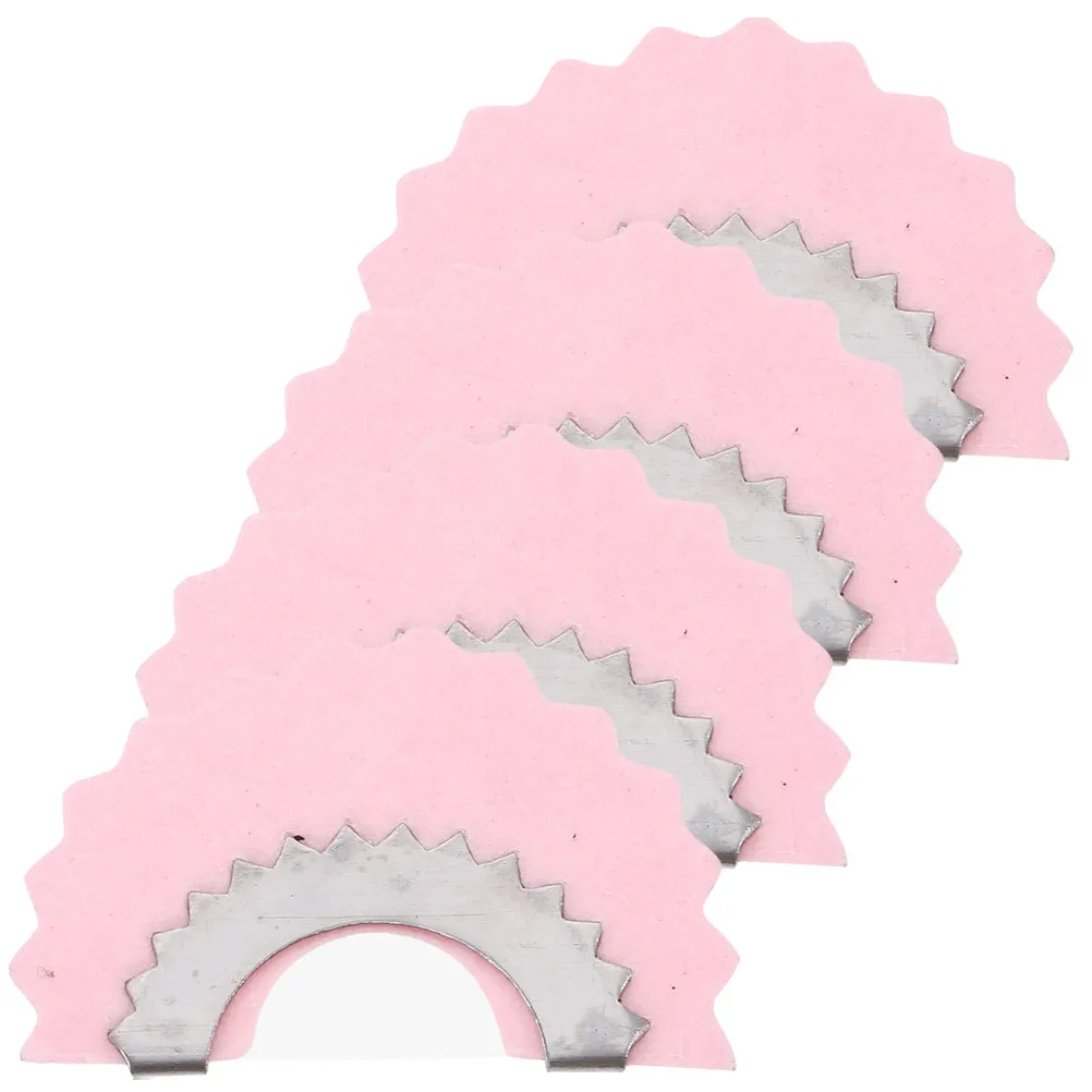 

4Pcs Bird Sounds Whistle Metal Tongue Operated Noisemaker for Adults Kids Fun Bird Call Instrument Creative Entertainment