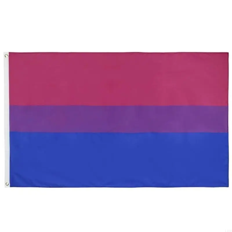Polyester Gay Flag 90x150cm/35x59inch Rainbow Things Pride Bisexual Lesbian Pansexual Accessories Flags Banners