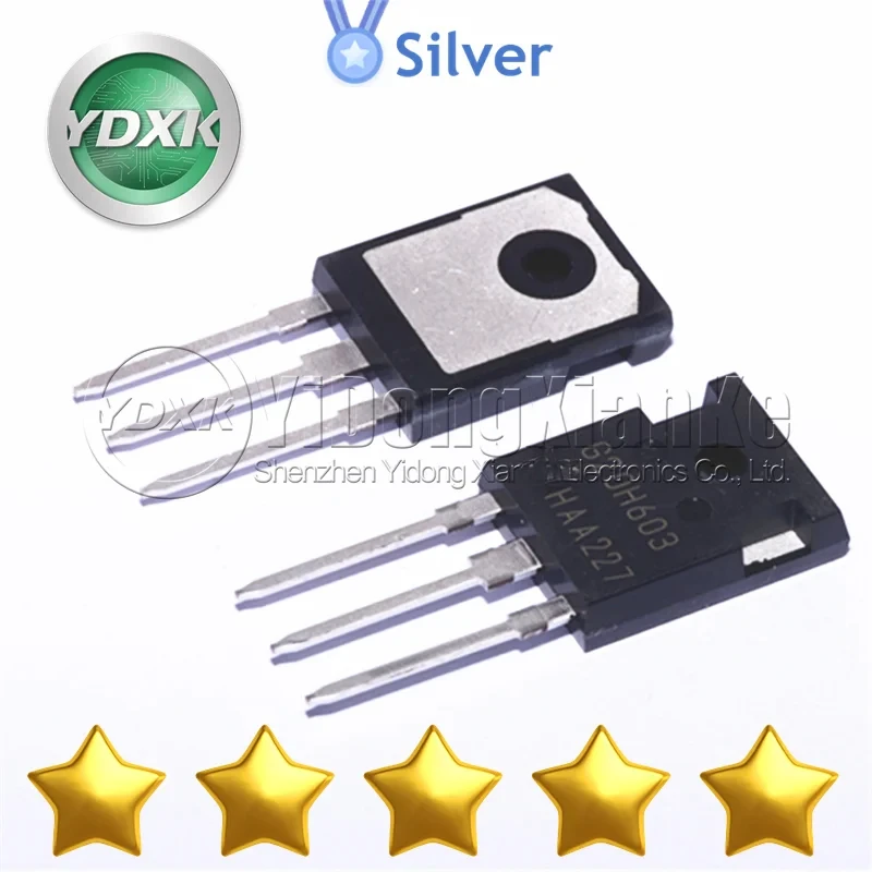 G20H603 TO-220 Elec…