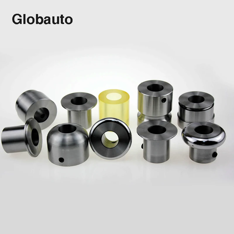 

Bead Roller Metal Fabrication Forming DIES Set with 9 steel dies&1 polyurethane lower wheel