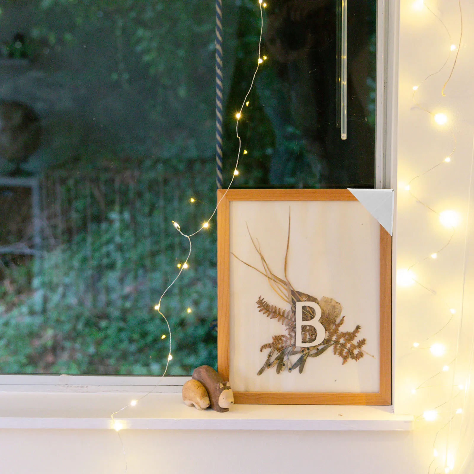 100Pcs Cardboard Corner Protectors Adjustable Frame Corner Guards for Picture Frame Shipping Storage Protection