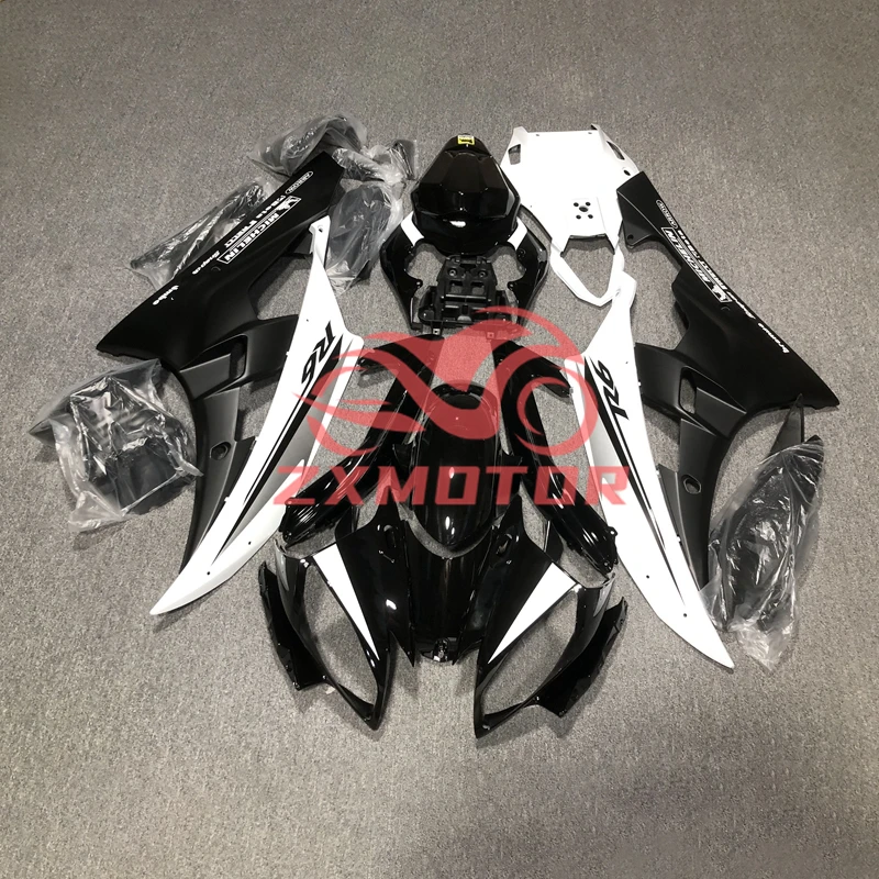 YZF R6 2008 2009 2010-2015 2016 Fairings for Yamaha YZF-R6 08 09 10 11 12 13 14 15 16 Customizable Motorbike Fairing Kit