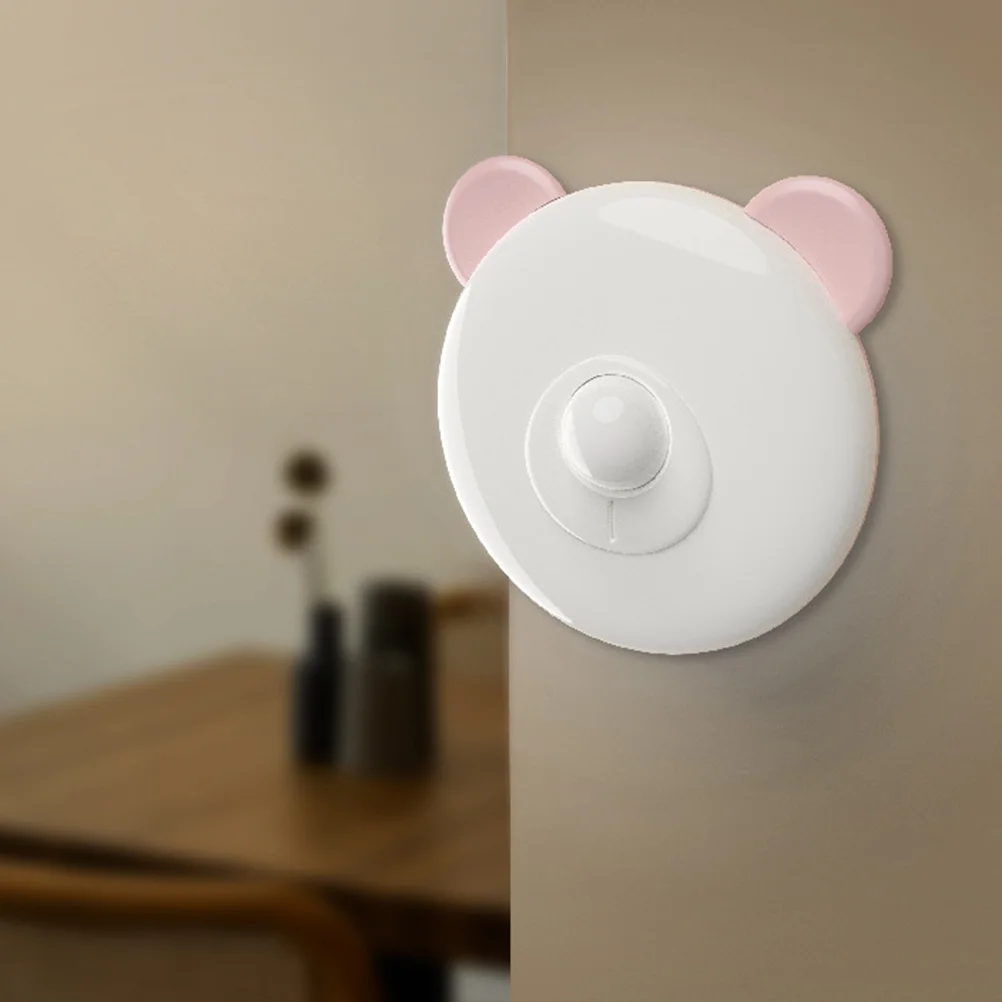1Set Motion Sensor Night Light Body Sensing Lamp Safe Eye Protection Bedroom Corridor Wall Lamp