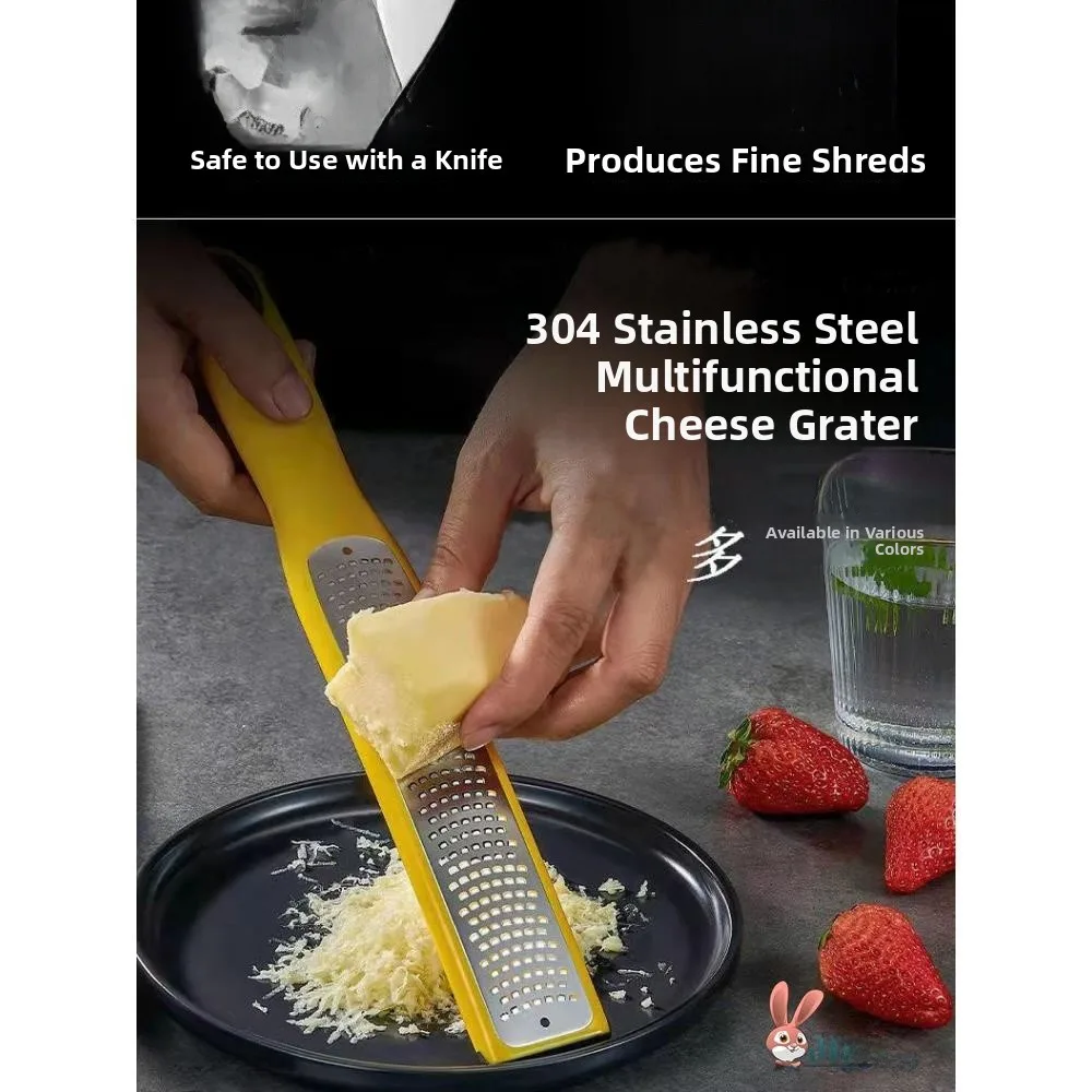 Stainl Steel Cheese…