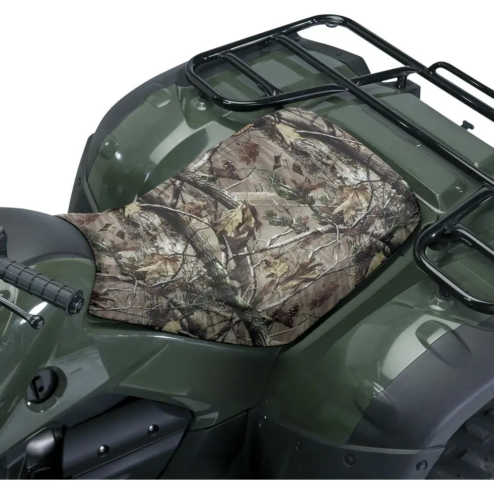 

Camo Pattern ATV Seat Cover for Enhanced Comfort and Style motorcycle