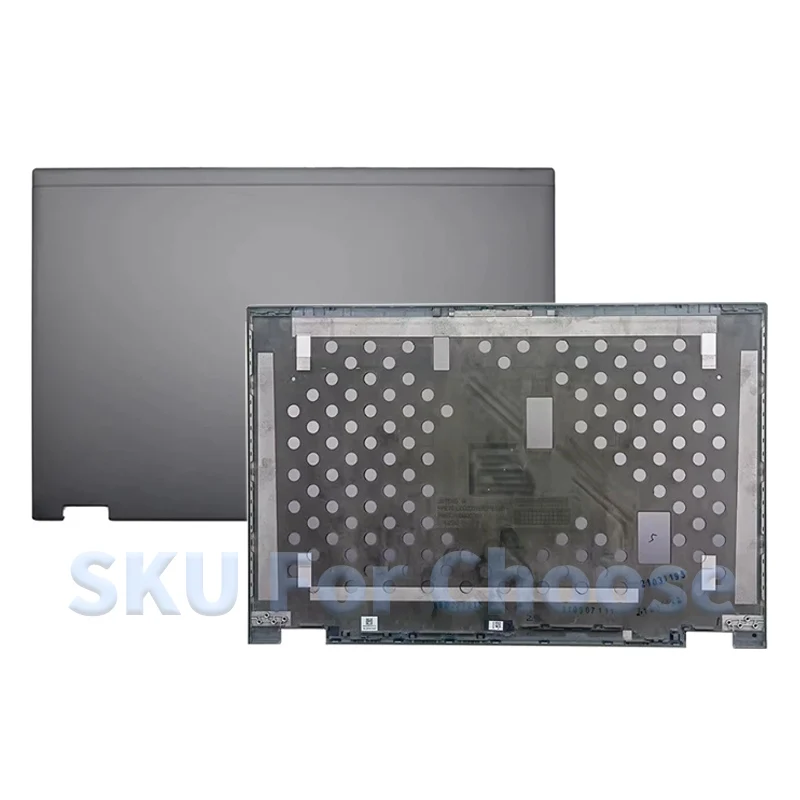 Gray 98%New For ZBOOK Fury 17 G7 G8 Laptop LCD Back Cover Palm rest Upper Top Case Bracket Lower Bottom Door Cover Housing