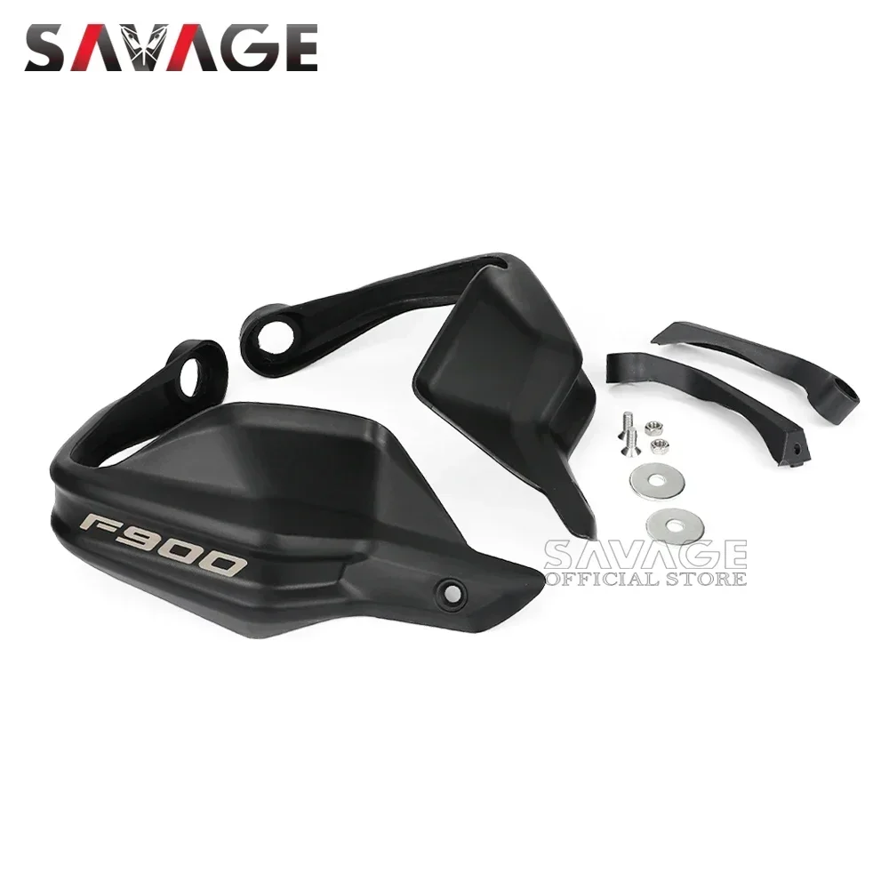 Guardamanos de manillar F900R F900XR para BMW F900 R/XR 2020-2023 accesorios de motocicleta protectores de mano Protector de palanca