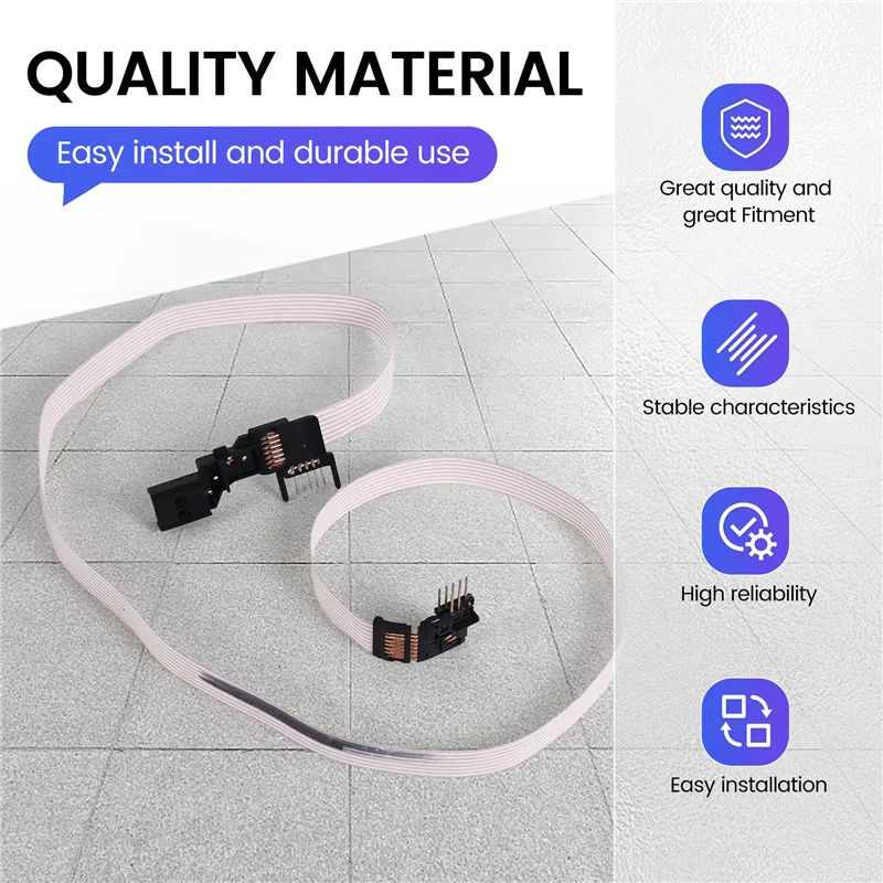 

For Golf Jetta Touran Skoda Yedi 5K0 953 549 5K0953549 Cruise Control Module Wiring Harness With Plug-AD39