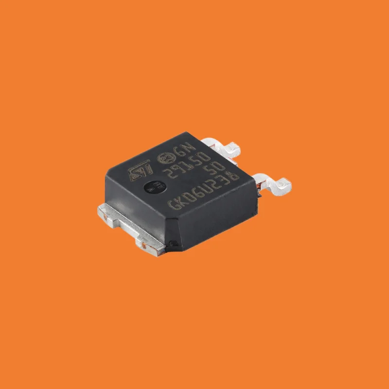 10pcs/Original genuine LD29150DT50R TO-252 1.5A ultra-low voltage drop regulator chip