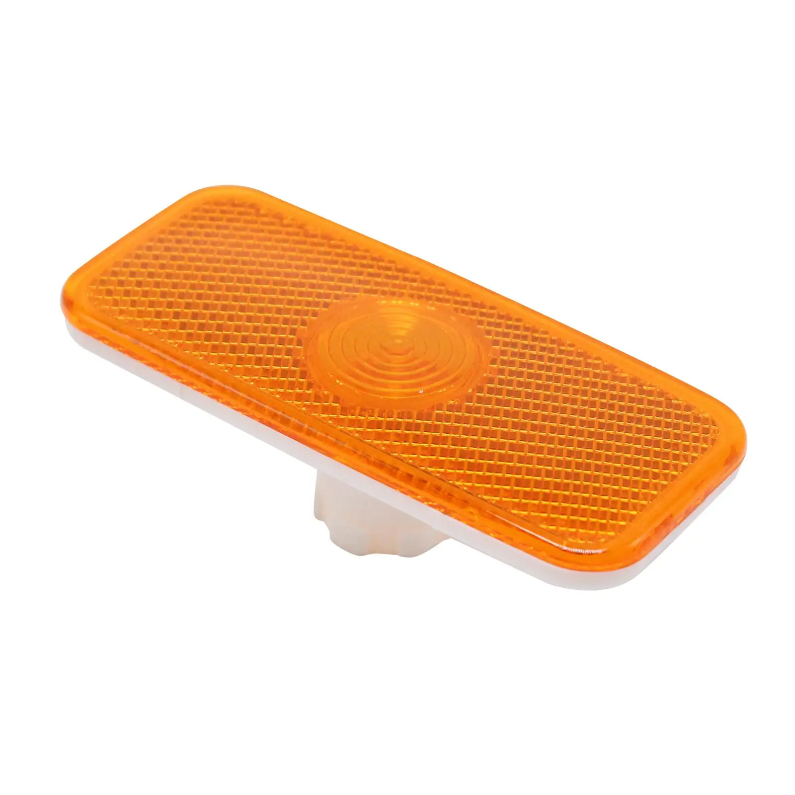 MK6 Turn Indicator Lamp Easy Installation Side Marker Light PP Material for Ford Transit MK6 2000 to 2006
