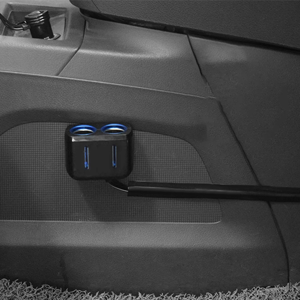 

4 pcs Car Cable Clips Adhesive Wire Cord Holders Pvc Durable Cable Management Organizers For Headphones Chargers Computer Cord