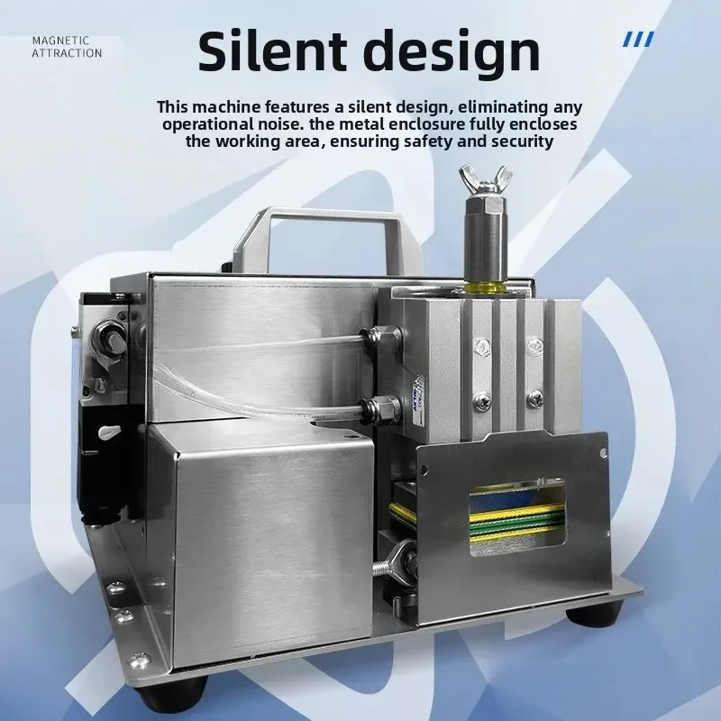 Network cable rubbing machine Category 5 and Category 6 Network cable stranding machine Network cable rubbing