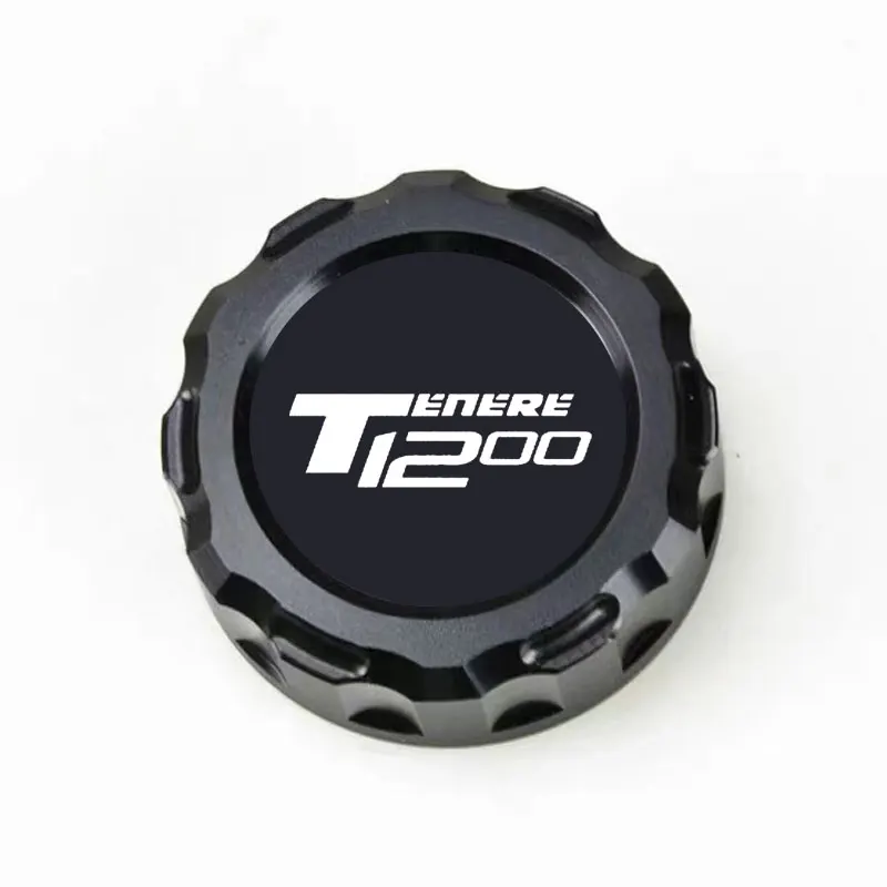 For Yamaha Super Tenere 1200 Tenere1200 XT1200Z XTZ High Quality Motorcycle Accessories rear brake Fluid Reservoir Cap Cover