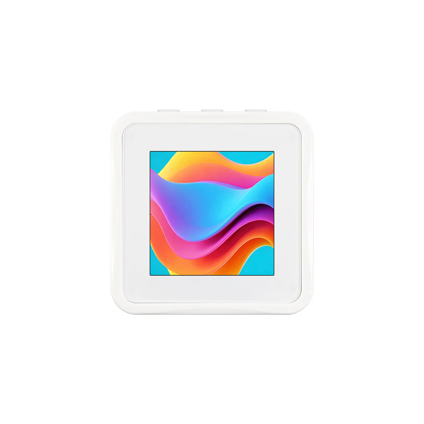 Waveshare ESP32-S3 Ontwikkelbord – 1,54” LCD Touch, 240x240, AI Spraak, WiFi/BLE5, Met Behuizing