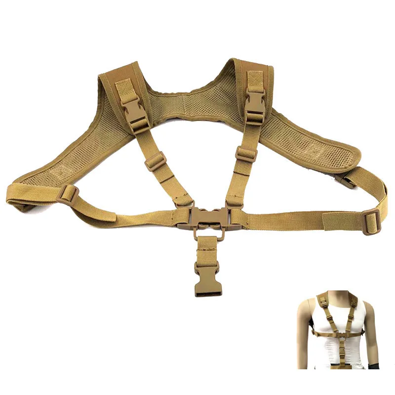 Adjustable Nylon Tactical Gun Sling Strap Hunting Accessories Quick Release Airsoft Paintball Gun Rope