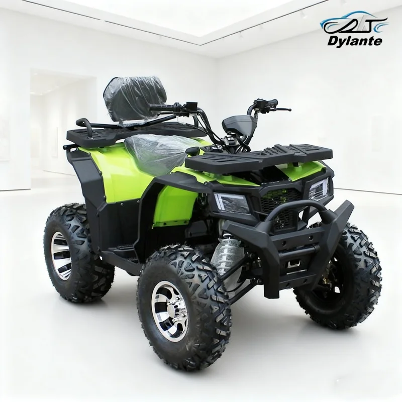 اللوحات الطينية MudMaster ATV سبلاش الحرس الخوخات العميقة الحقول المبللة الجسم والحطام الإطارات هيكل مقاوم للتآكل #4