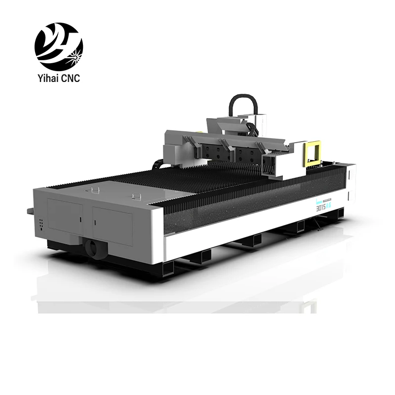 3015 new type1 Kw1.5kw 2kw Marble  fiber laser cutting machine for Stainless Steel Carbon price