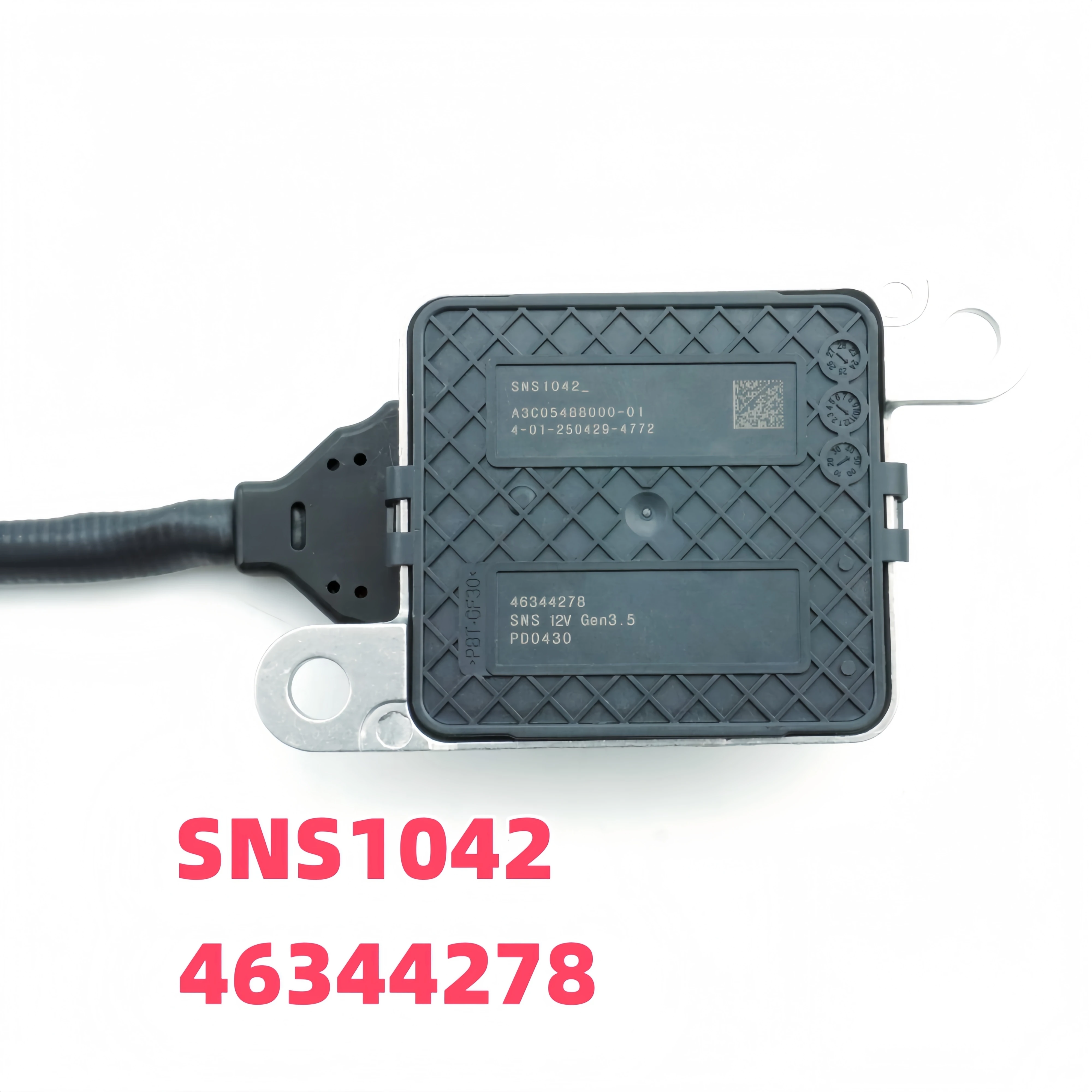 

46344278 SNS1042, новый датчик оксида азота NOX, FIAT DOBLO 2021, 00463442780, A3C05488000-01, Euro6,
