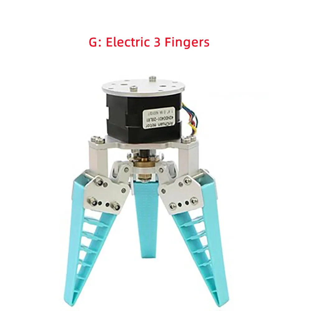 Variant: Electric 3 Fingers