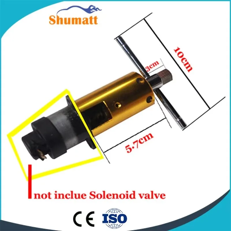 

6qw Fuel Injector Pump Pullers for Common Rail Injector Tools