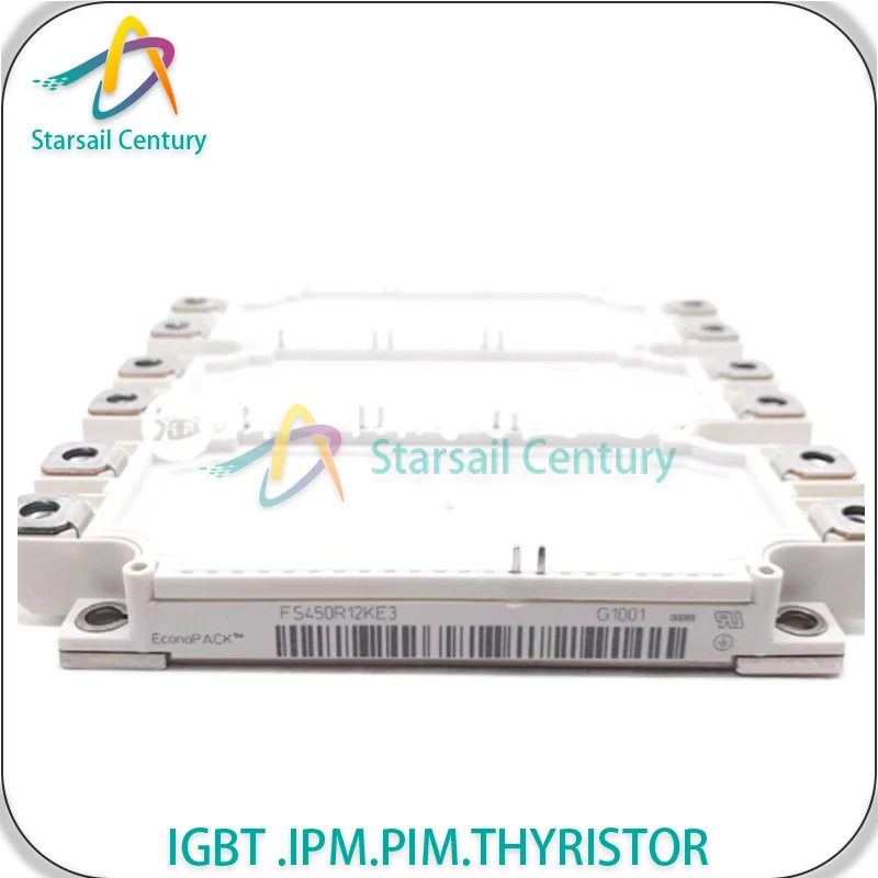 FS450R12KE4 MÓDULO NUEVO Y ORIGINAL