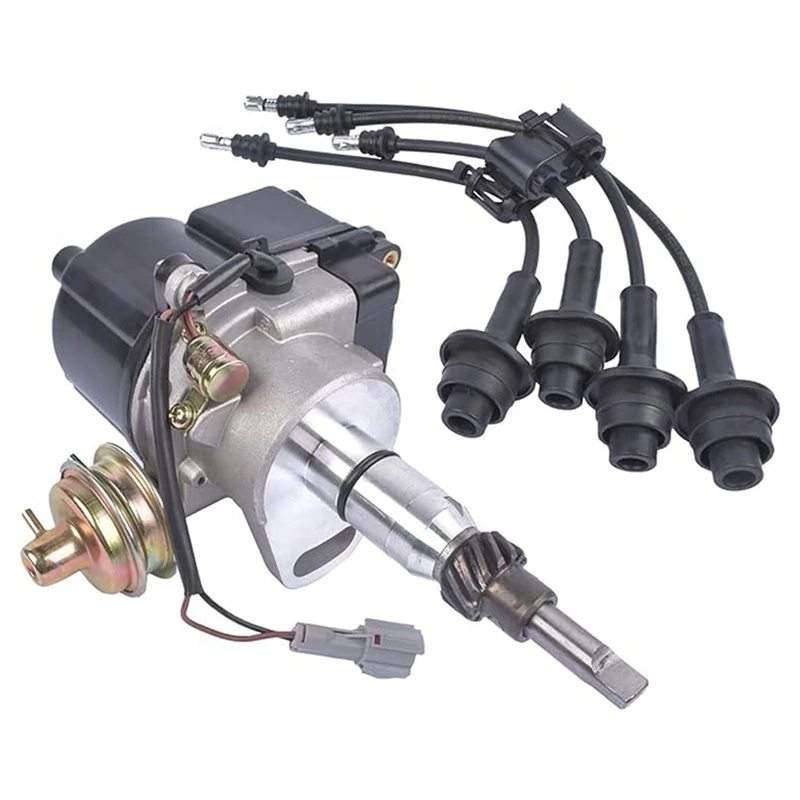 Ignition Distributor 19030-UB010 19030-78154-71 For Toyota Forklift 4Y Engine 5, 6, 7 Series