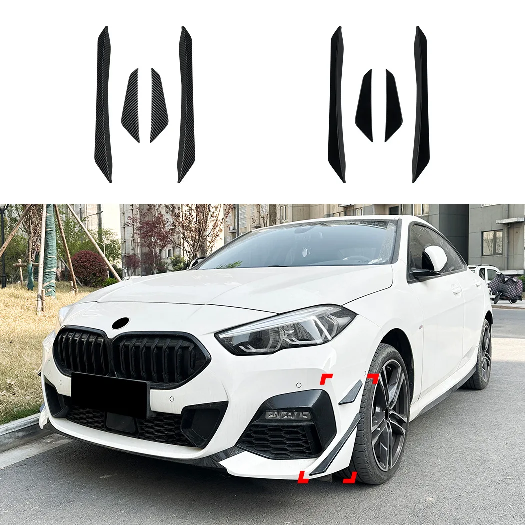 

For BMW 2 Series F44 M Sport (2020 - 2024) Side air deflector, windscreen aerodynamic sticker, exterior accessory kit