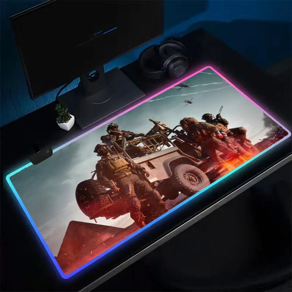 Thumbnail 2 - #23 Latest RGB Gaming Mouse Pads Offers