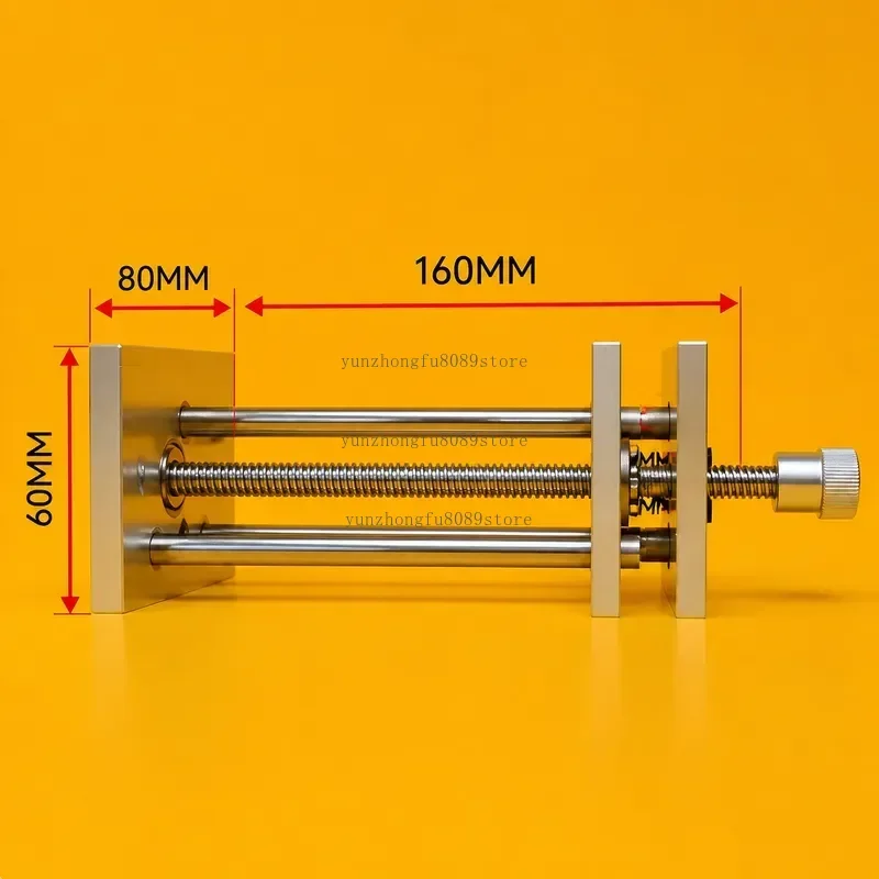 Mini Aluminum Bench Vise for PCB Soldering Circuit Board Holding Clamp Tool Precision Workbench Vice for Electronics Repair