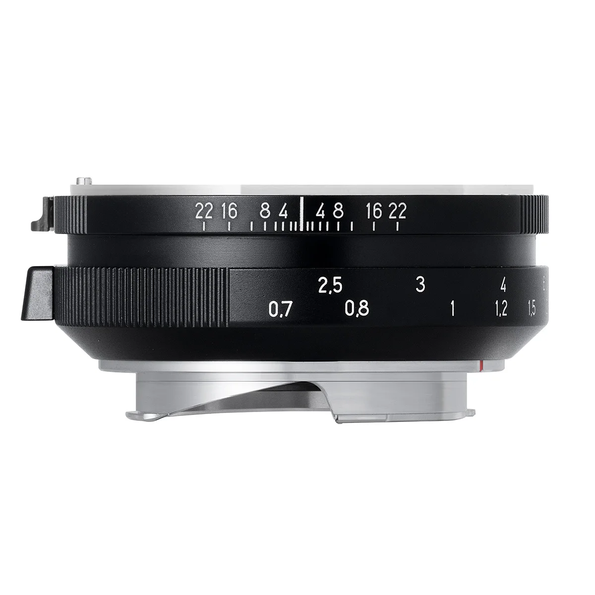 SHOTEN NF to LM R50 Lens Adapter Rangefinder Focus 50mm for Nikon F AI to Leica M M1 M3 M6 M9 M10 M240 M-P