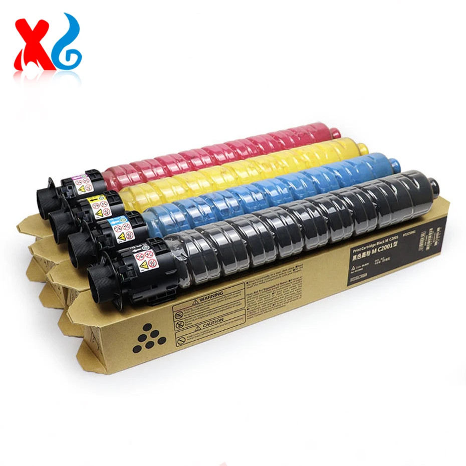 

Картридж с тонером для Ricoh M C2000 M C2001, совместим с новым чернильным картриджем 15K