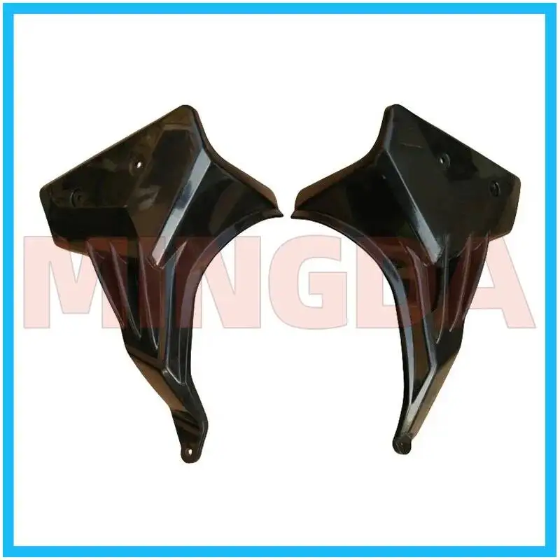Left / Right Water Tank Radiator Anti-knock Guard Protection for Lifan Lf150-9m