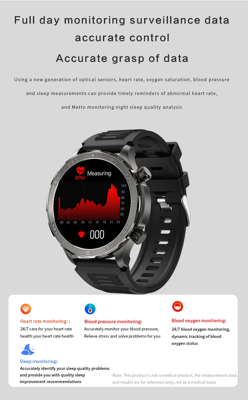 GT4 Pro + สมาร์ทวอท์ชสำหรับผู้ชาย1.6นิ้วหน้าจอใหญ่โทรผ่านบลูทูธ NFC เข็มทิศ GT4Pro อัตราการเต้นของหัวใจบวกสายรัดข้อมือฟิตเนสใส่เล่นกีฬา