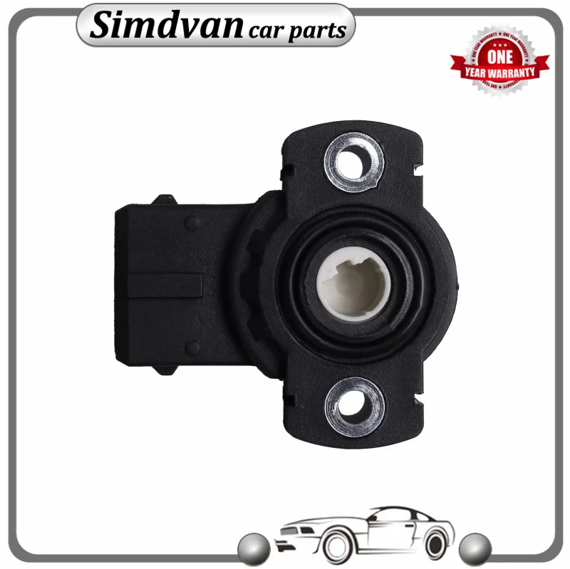 

1PC for BBMW E36 E34 E39 E32 E38 E31 3 Z3 5 7 Throttle Position Switch Sensor TPS 13631721456 1721456