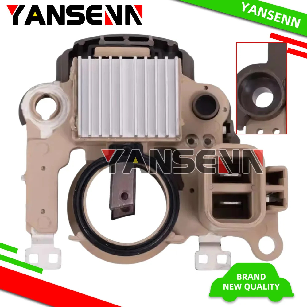 

Alternator Voltage Regulator For MITSUBISHI PAJERO 2.8D CANTER for NISSAN KING A866X27572 ,ME701363 , IM854B