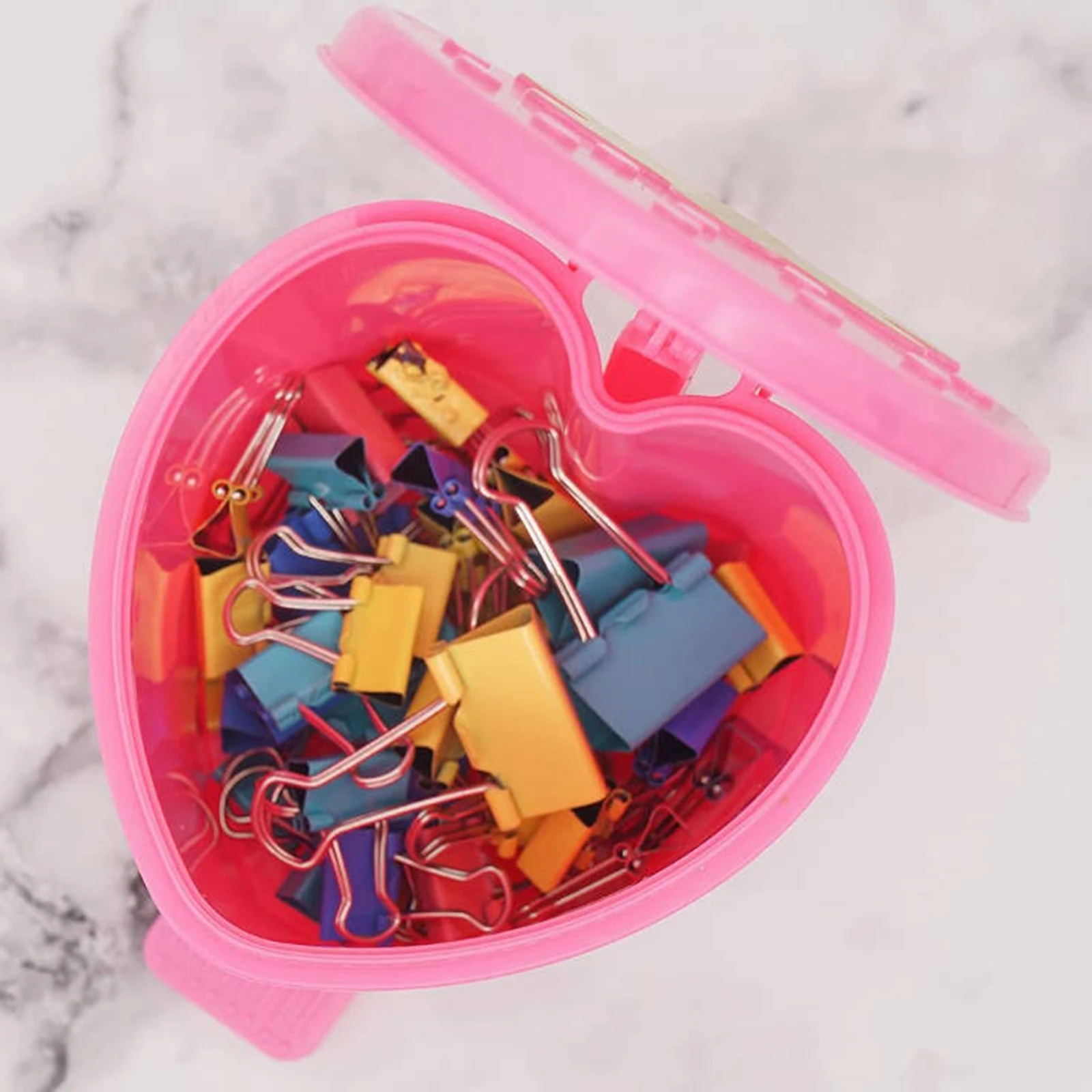 الوردي نمط الكرتون الفراولة نمط دلو المطبخ المنزلي غرفة المعيشة لطيف سلة التخزين يمكن أيضا تستخدم ل سلة المهملات #4