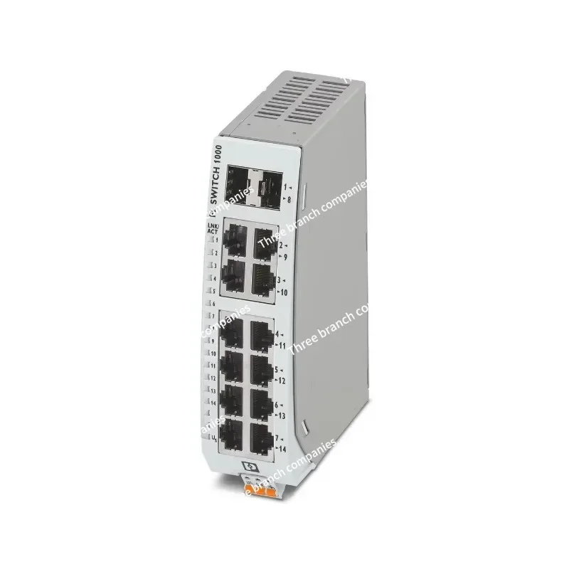 safety relay 6TX/2FX ST - 2891411 solid-state exchange coupling relay power supply