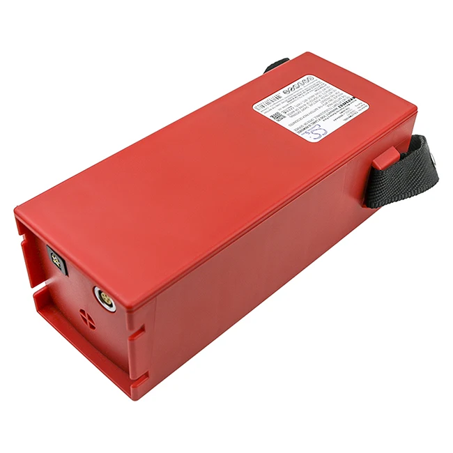 Cameron Sino 9000mAh Battery For Leica GPS Totalstation  Theodolite  Total station  Tracker TDRA6000  TM6100A  GEB171