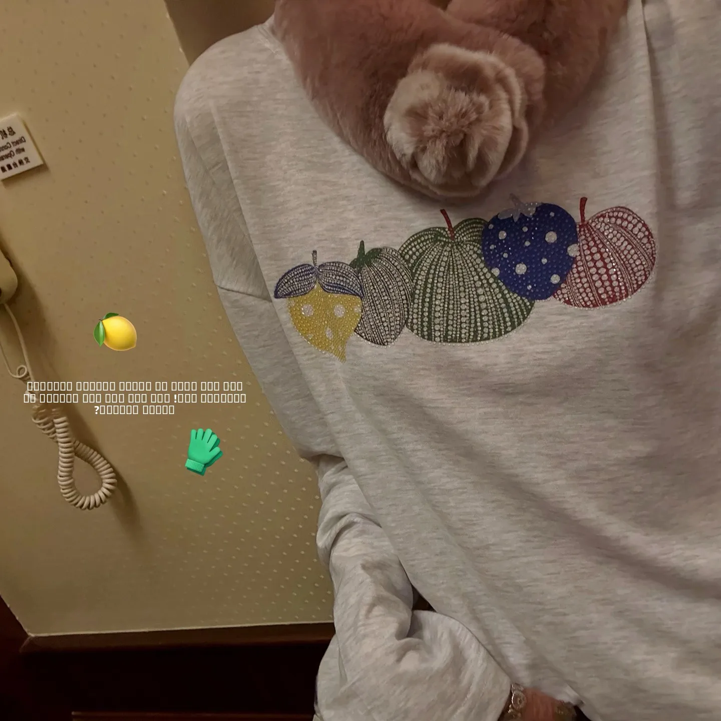 

Футболка с художественным принтом VIMAS Artistic Girl Fun, мягкая, приятная для кожи, удобная, свободного кроя, с длинными рукавами и круглым вырезом, повседневный топ для женщин