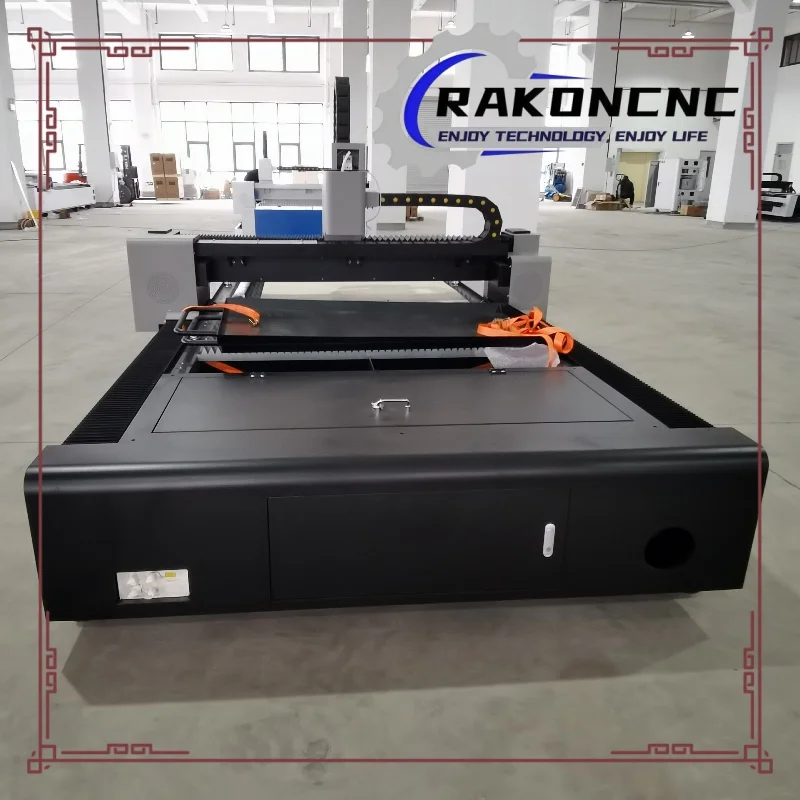 Best Seller 1500W 2KW 6KW 3000W CNC Fiber Laser Cutting Machine for Metal Sheets Steel Plates Cutting 3015 3000*1500mm 8mm 10mm