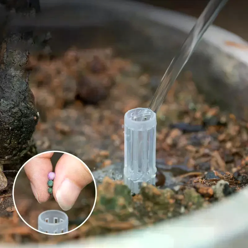 Potted Plant Root Aeration Pip - Bonsai Garden Youtube ulasan dan harga