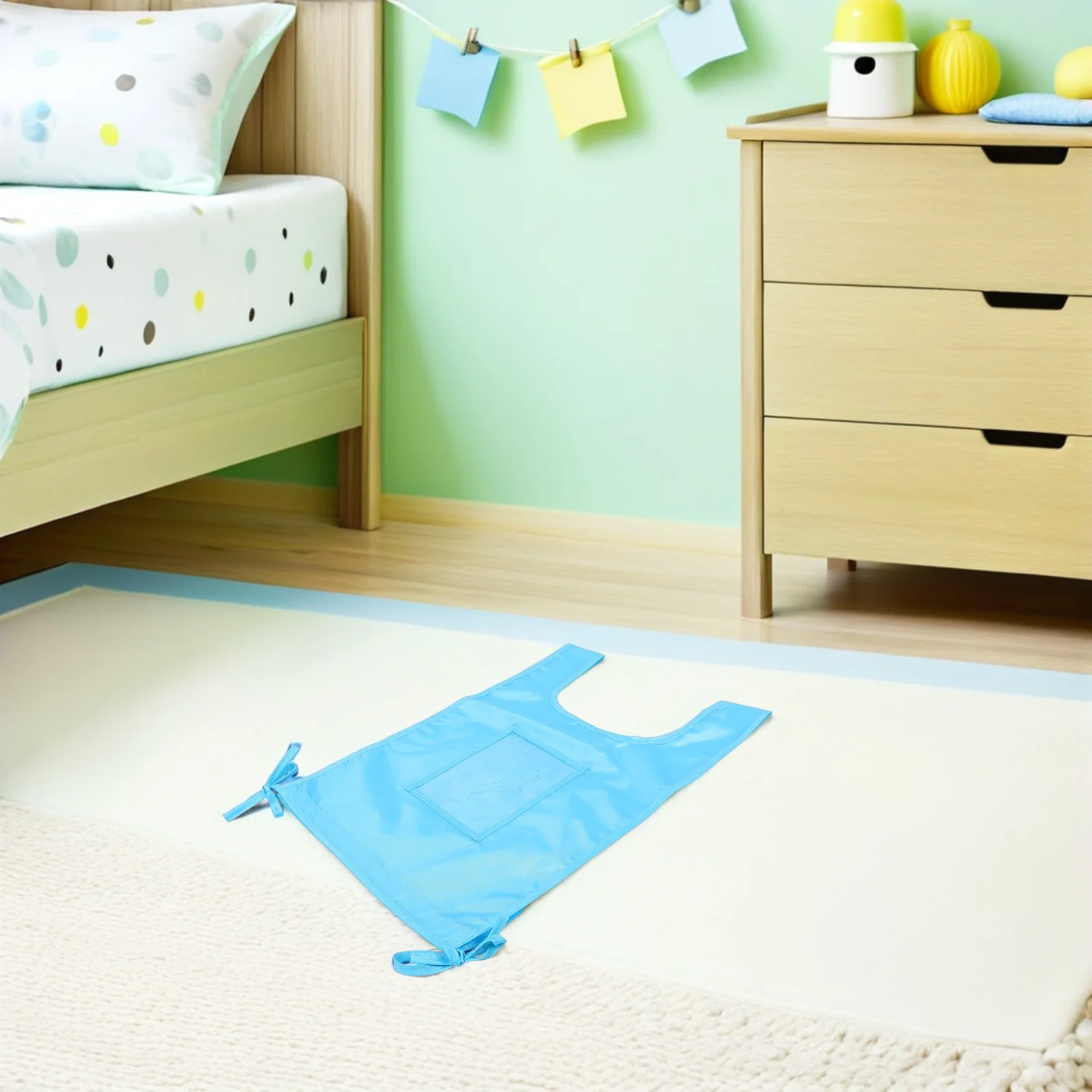 Gilet d'insertion de cartes pour enfants, 5 pièces, support de jeu de chiffres colorés pour l'apprentissage en classe préscolaire, fournitures d'enseignement interactives